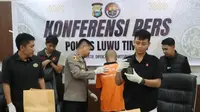 pemeran video mesum di Luwu Utara (Liputan6.com/istimewa)