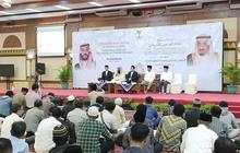 Kedubes Arab Saudi Doakan Kebaikan Muslim Indonesia, Luncurkan Program Berbuka Bersama