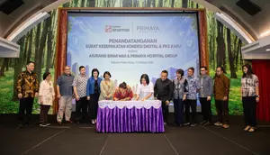 Asuransi Sinar Mas dan Primaya Hospital Integrasikan Layanan