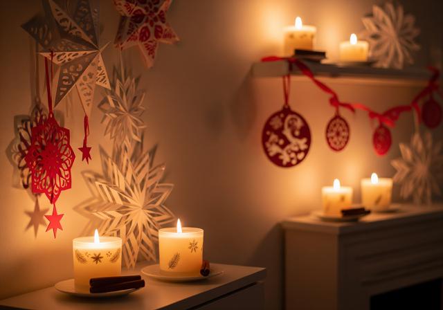 3. Lilin Aromaterapi