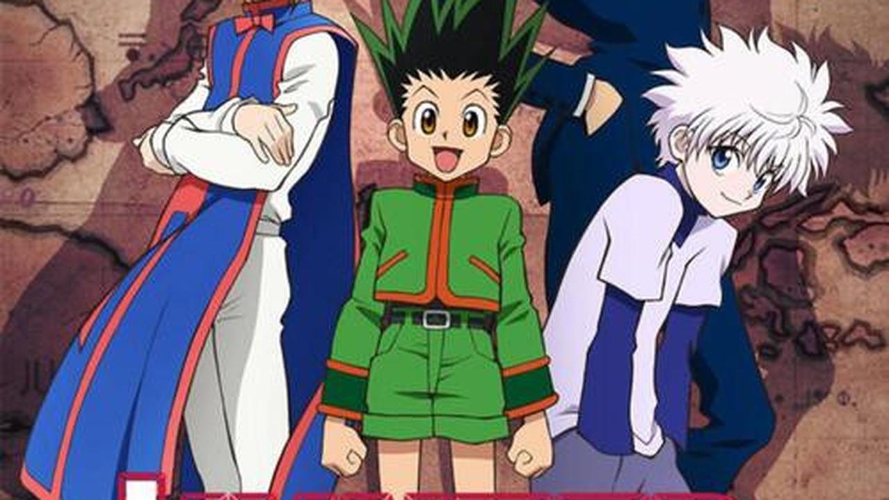 10 Anime Terbaik yang Bertahan Selama 25 Tahun karena Cerita dan Visual yang Ikonik