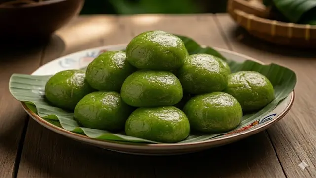 Cara Membuat Kue Ku Tanpa Cetakan Kura-Kura/Foto: AI Generated