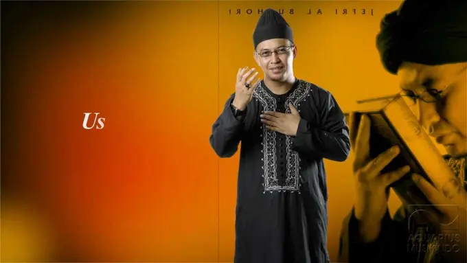 Ustaz Jefri Al-Buchori