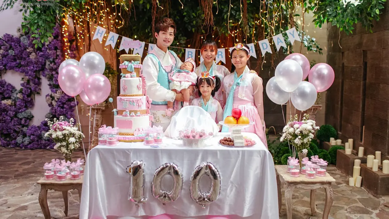 [Bintang] Lee Jeong Hoon dan Moa Aeim