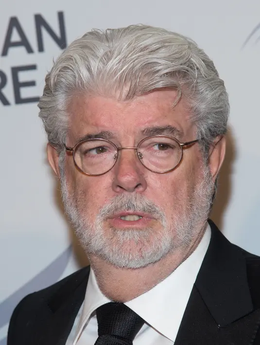 George Lucas. (AFP/Bintang.com)