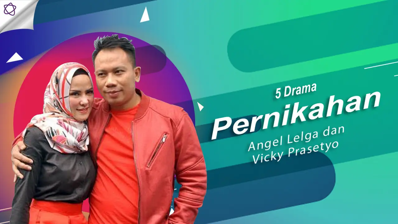[Bintang] Angel Lelga-Vicky Prasetyo
