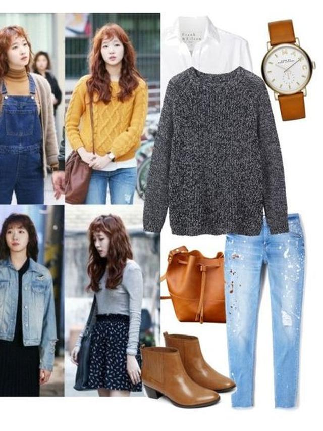 Hong Seol (Kim Go Eun)