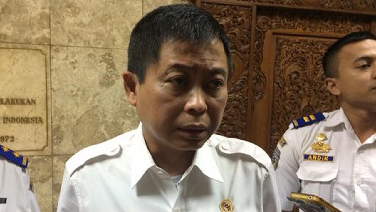 Jonan siap dipecat jika standar keselamatan penerbangan tidak naik