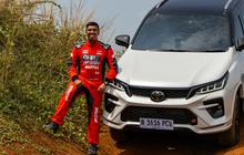 Mengintip Prestasi Julian Johan, Modal Kuat Menuju Rally Dakar