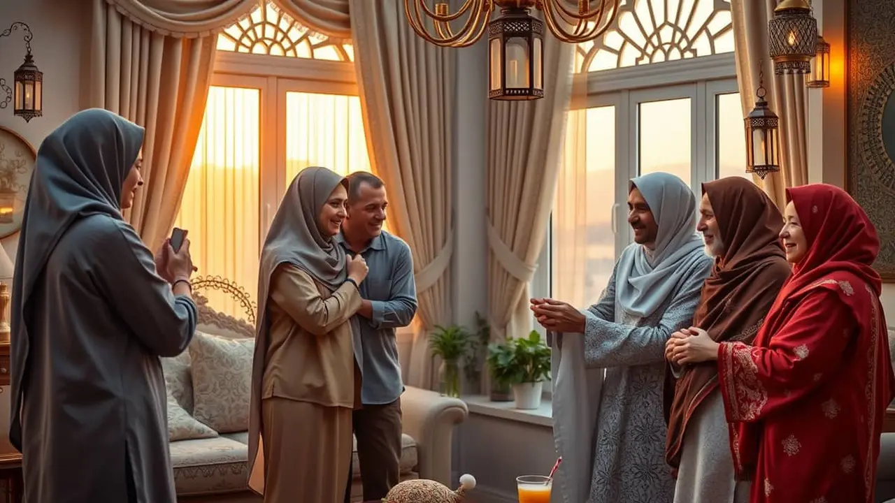 ucapan hari puasa ramadhan