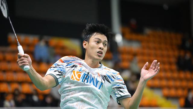 Shesar Hiren Rhustavito - Korea Open 2022