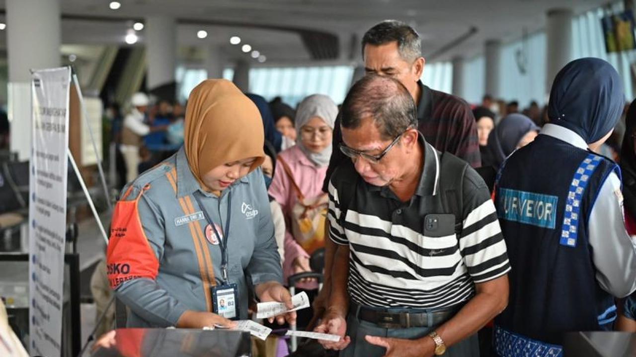 ASDP Catat Ratusan Ribu Penumpang Kembali ke Jawa, Arus Balik Lebaran 2026 Masih Tinggi