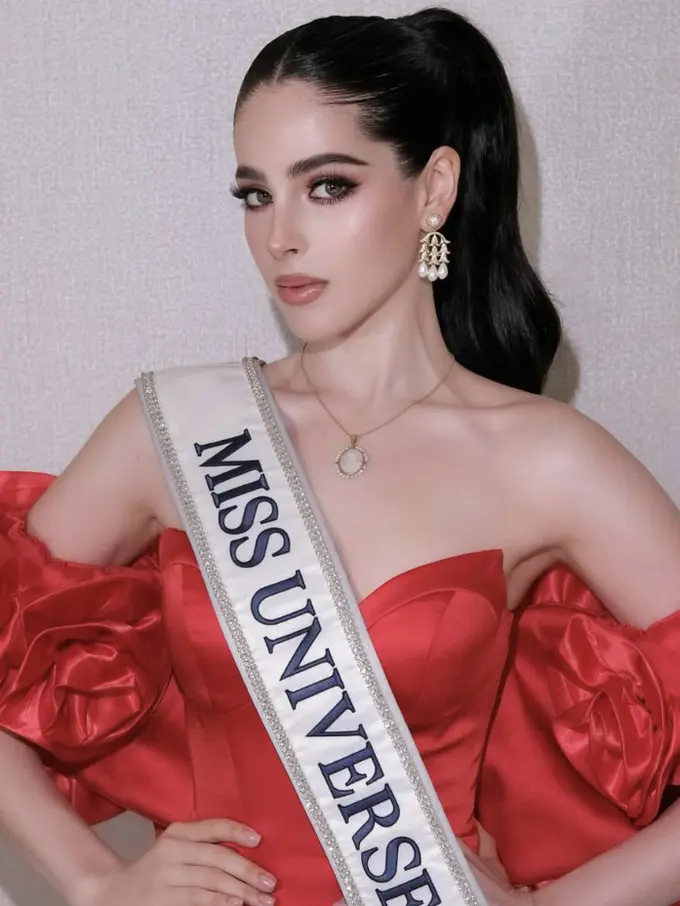 Ajang Miss Universe 2025