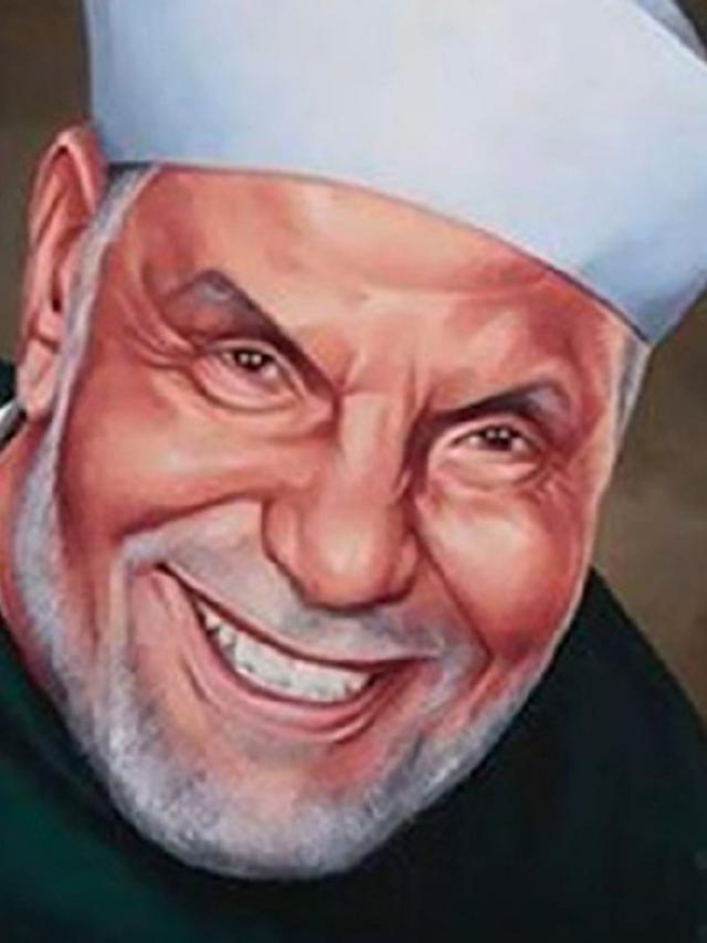 Syaikh Mutawalli Asy-Sya'rawi (SS: YT. Alazharkairojakarta chanel)