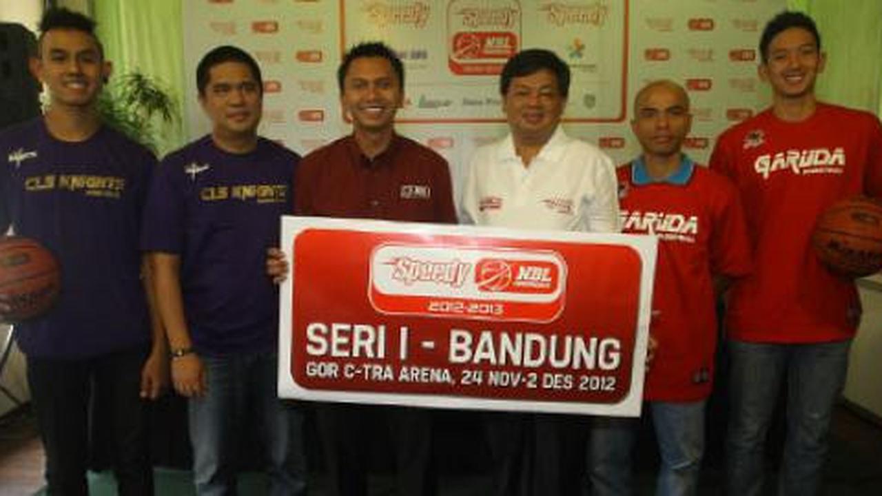 NBL Indonesia siap buka musim 2012-2013 di Bandung