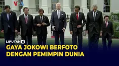 gaya jokowi