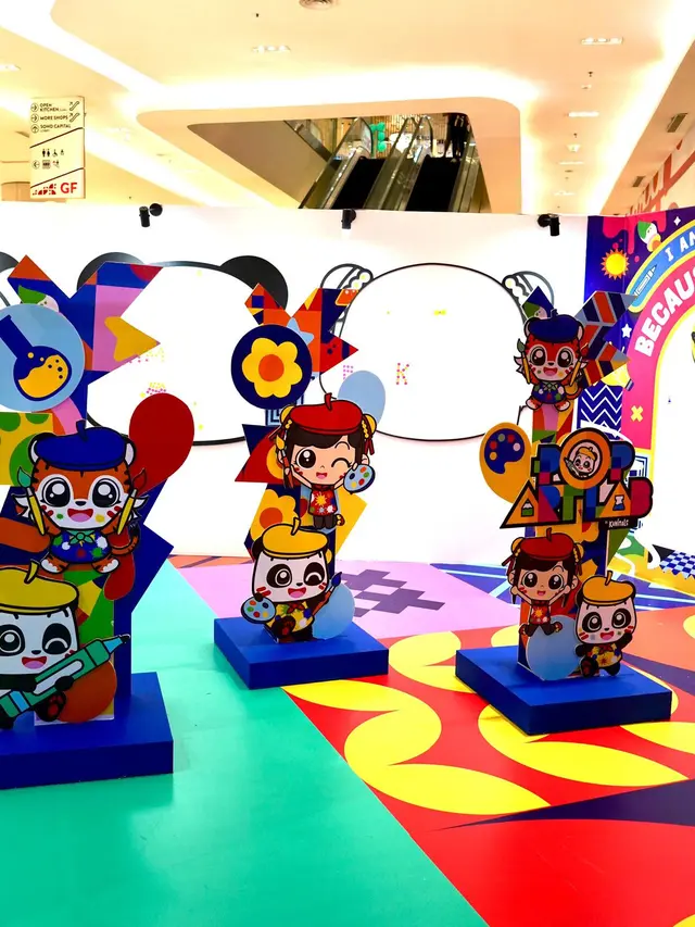 Pop Art Lab by Kanimals