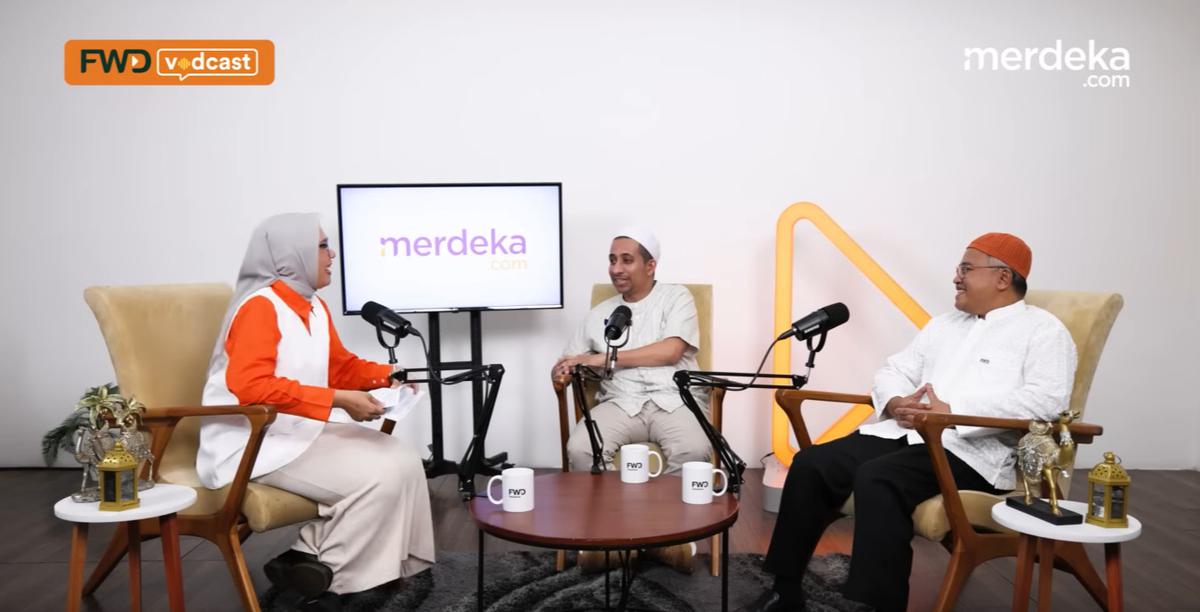 Blak-Blakan Ngobrolin Literasi Keuangan hingga Perlindungan Keluarga bareng Habib Ja'far dan FWD Insurance, Yuk Gali Inspirasinya!