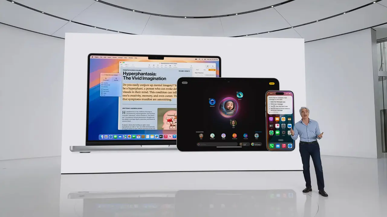 Integrasi Apple Intelligence ke Perangkat Apple