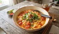 5 Resep Mie Kuah Anti Mainstream, Mudah Dibuat saat Kelaparan Tengah Malam
