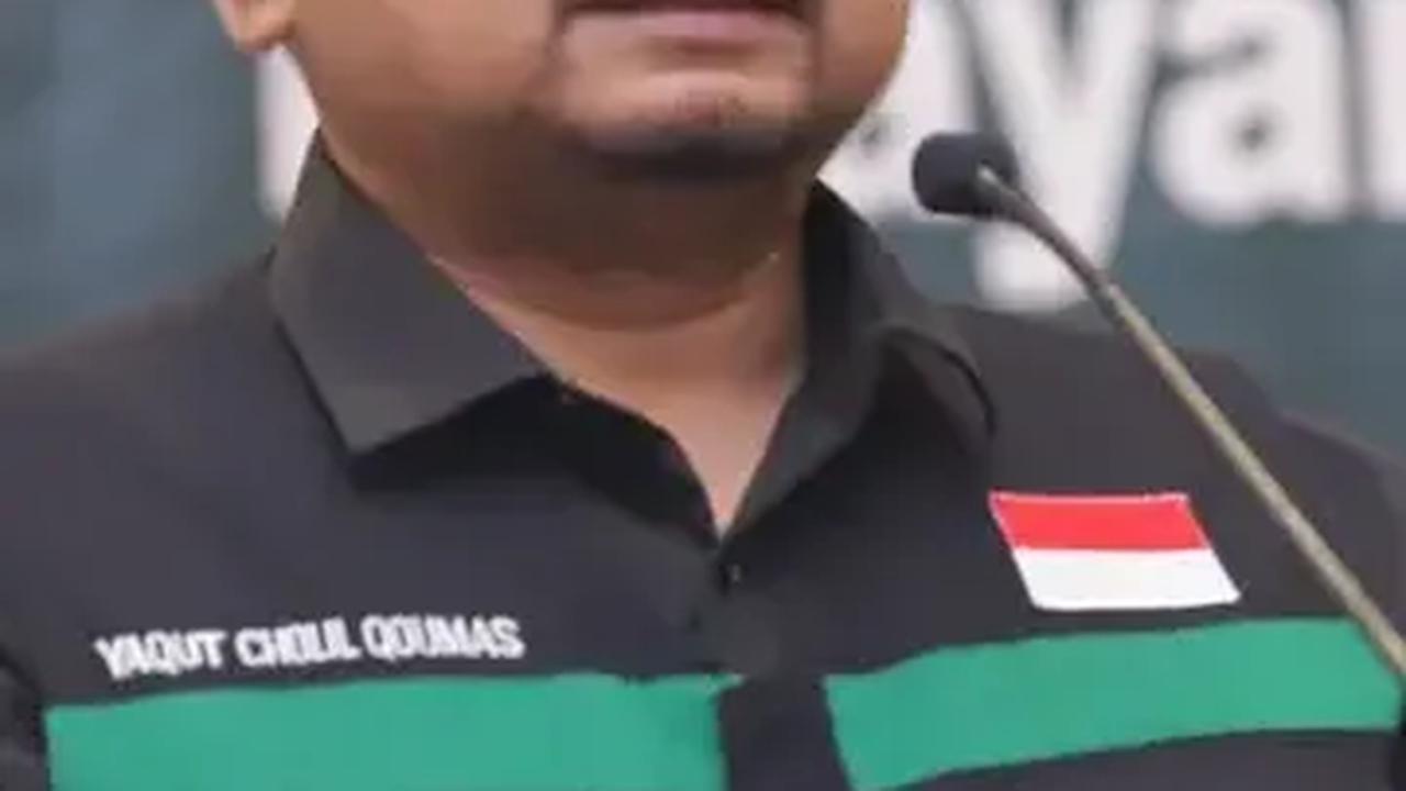 KPK Beri 48 Rekomendasi ke Menag Yaqut, Tutup Celah Korupsi di Penyelenggaraan Haji