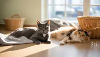 9 Cara agar Kucing Jantan Mau Mengawini Betina secara Alami dan Aman