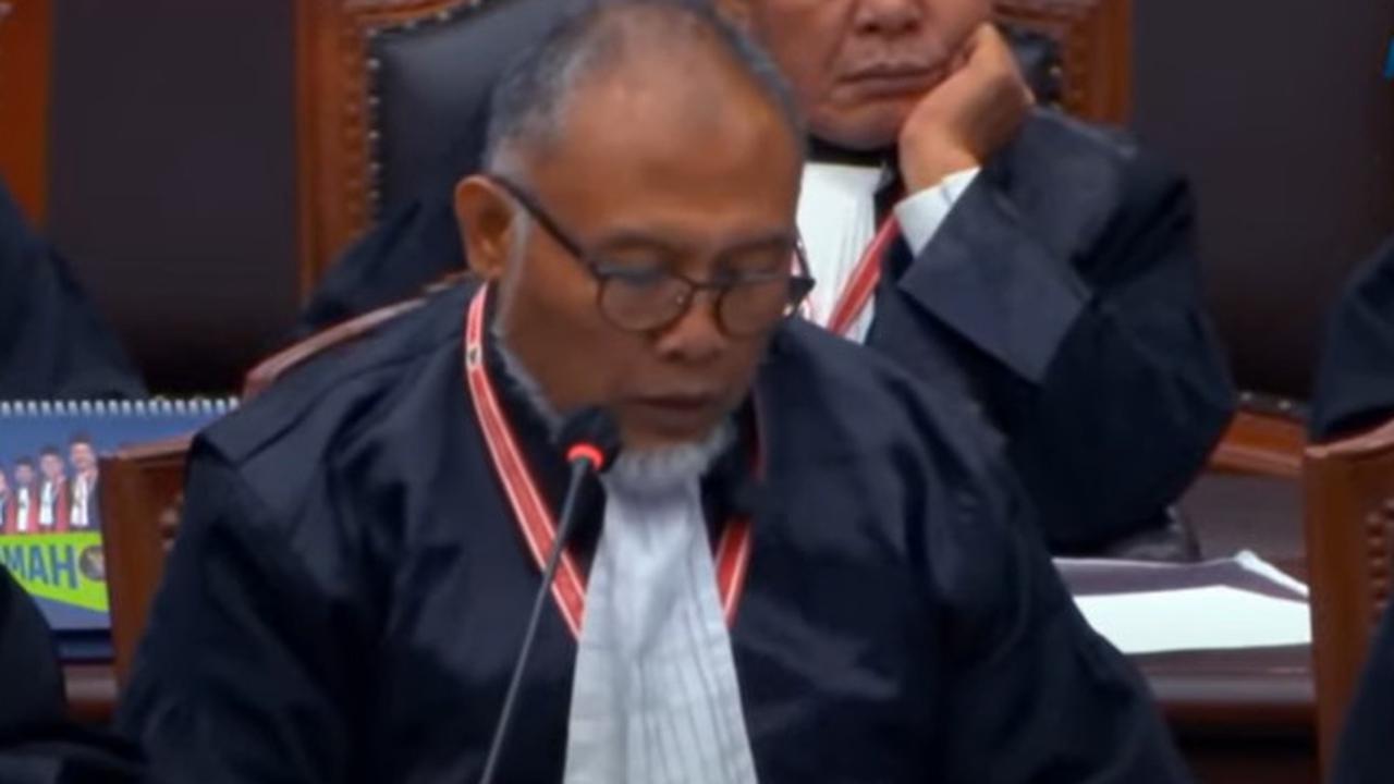 BW Berapi-api Ungkap Kecurangan Pilkada Sumut di MK, Tunjuk Banyak Pejabat Termasuk Jokowi