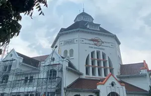 Pos Indonesia Pastikan Operasional Tetap Lancar Usai Direktur Utama Mengundurkan Diri