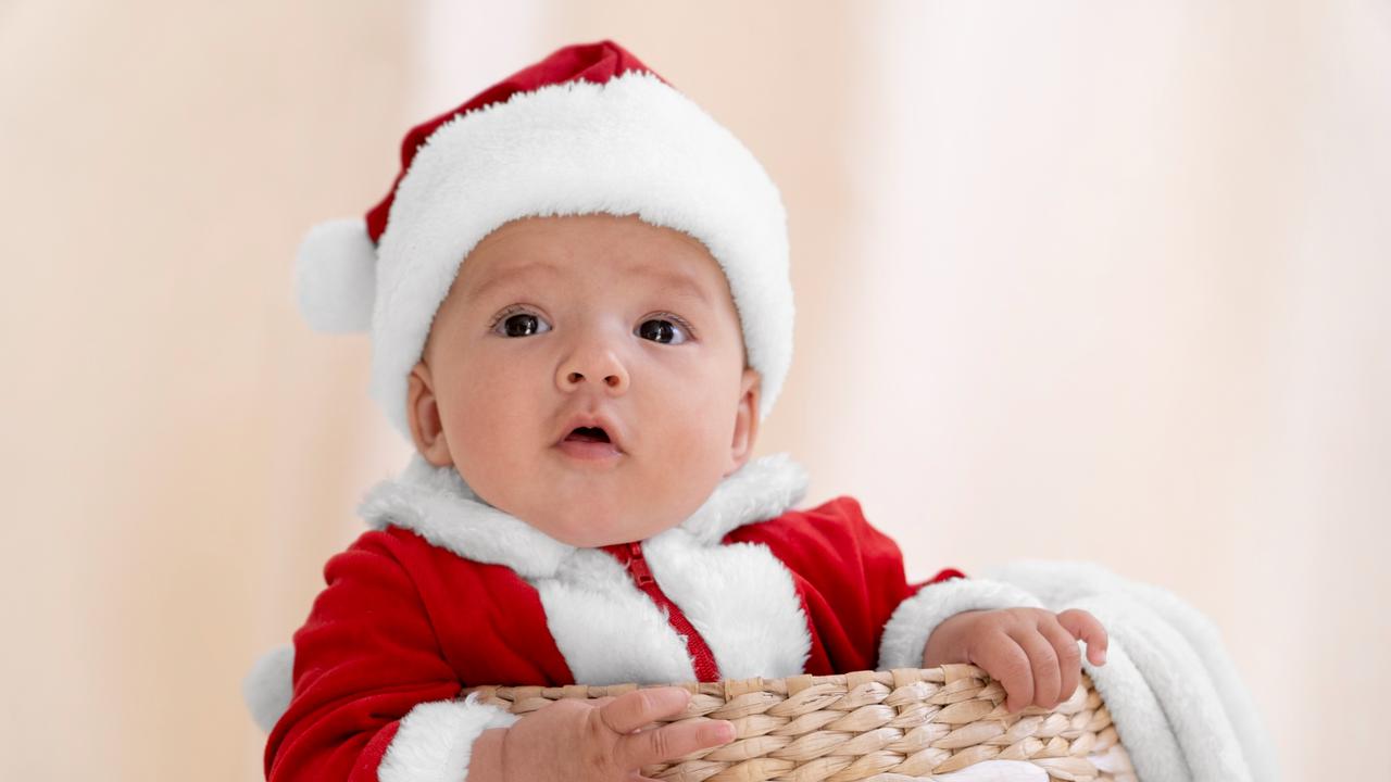 Baby Christmas