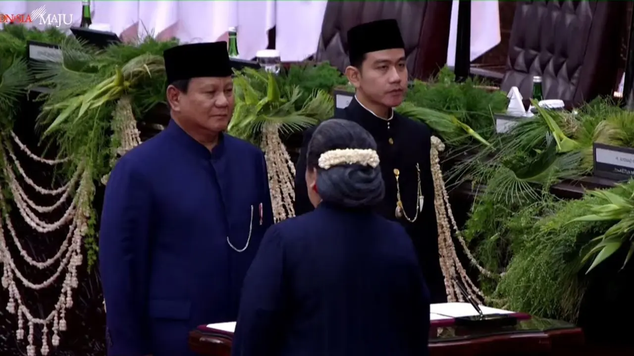 Prabowo-Gibran