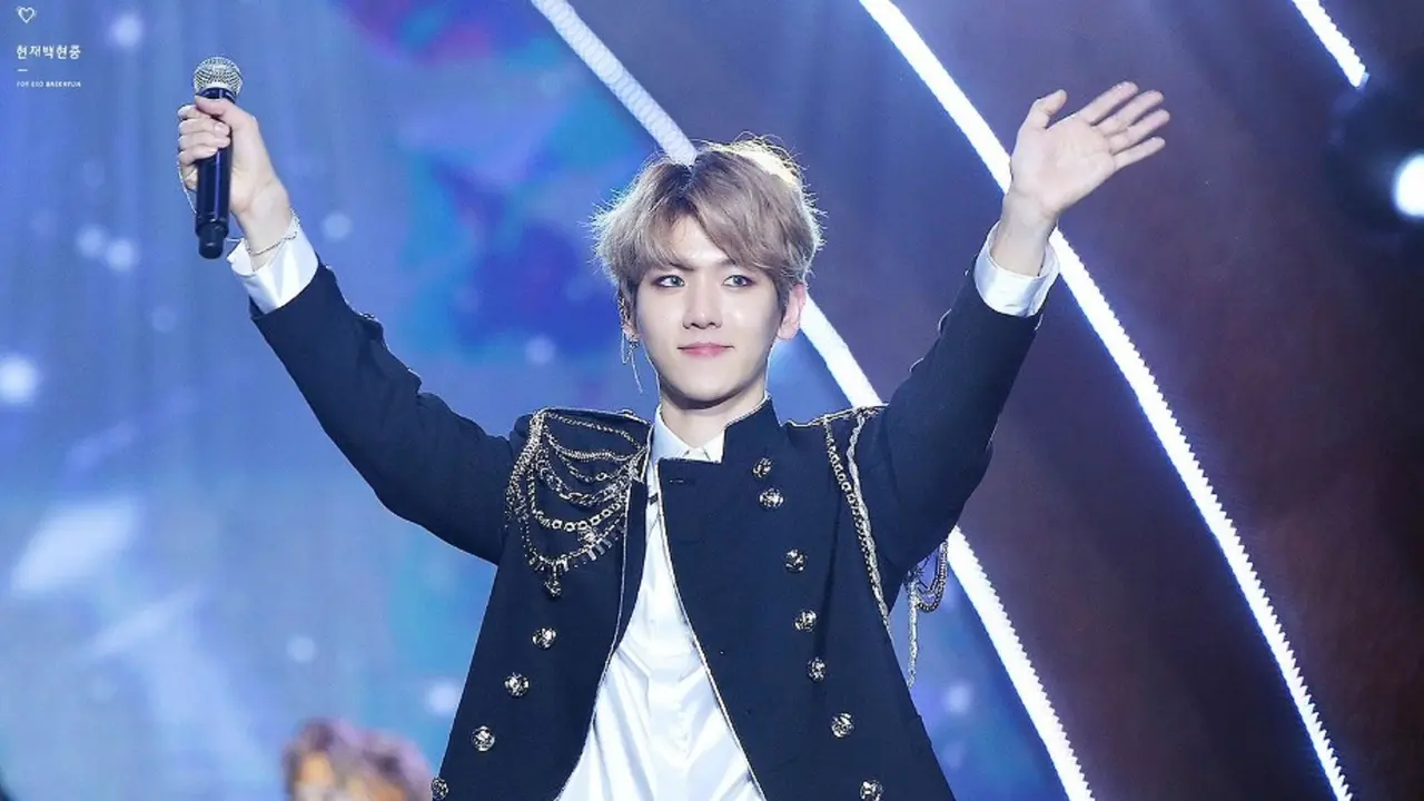 Baekhyun EXO