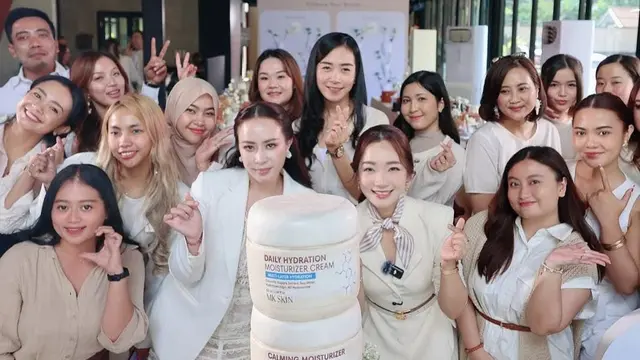 Solusi Perawatan Kulit Tropis, Pelembap Terbaru Ini Dirancang Khusus untuk Iklim Indonesia