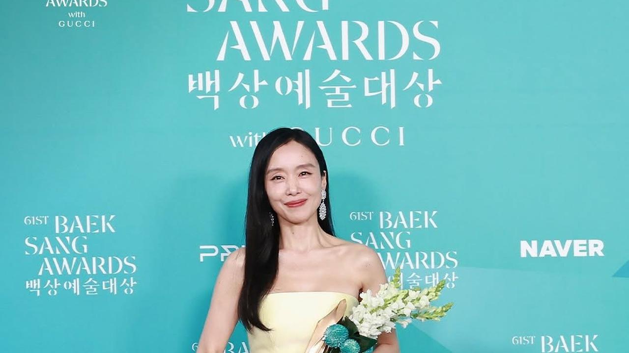 9 Artis Korea yang Melahirkan Anak di Usia yang Tak Lagi Muda, Ada yang Kembar - Lebih dari 35 Tahun Lho