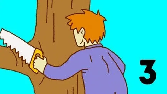 Pilih Gambar Orang yang Menurutmu Paling Bodoh, Ungkap Karakter Tersembunyi