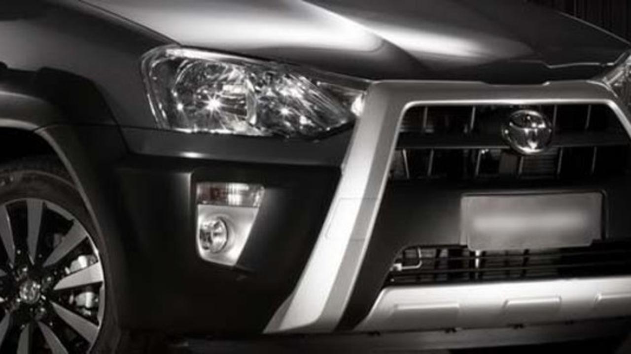 Seri mobil murah Toyota Etios (Foto: Carscoops)