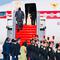 Presiden Republik Indonesia, Prabowo Subianto, tiba di Paris pada Minggu, 13 Juli 2025, pukul 18.35 waktu setempat, setelah menempuh penerbangan dari Brussel. Prabowo disambut secara resmi oleh Menteri Dalam Negeri Prancis Bruno Retailleau dan Duta Besar Prancis untuk Republik Indonesia Fabien Penone. (Foto: Biro Pers Sekretariat Presiden)