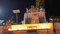 Paus Fransiskus Wafat, Gereja Katolik di Keuskupan Maumere Gelar Misa Harian