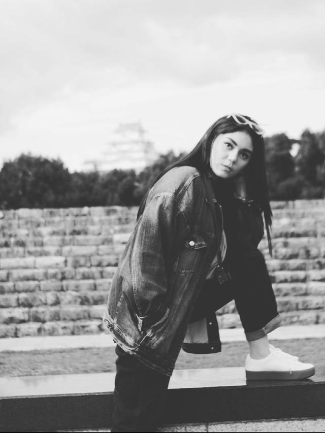 Thalita Latief. (Foto: Instagram @thalitalatief)