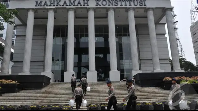 Gedung MK