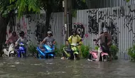Banjir Bangkok Paksa Ribuan Warga Mengungsi, Maskapai Longgarkan Aturan Tiket