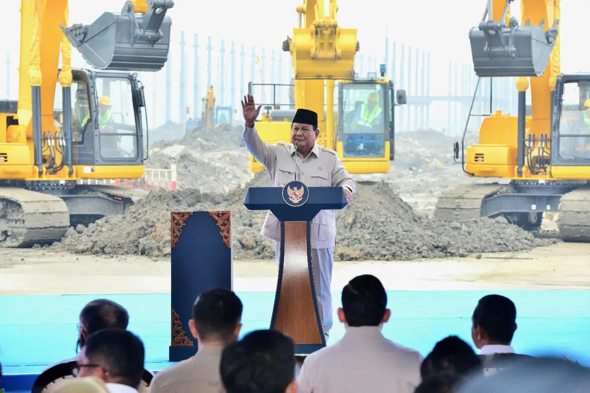 PLN Salurkan Listrik 55,4 MVA untuk Dukung Pabrik Baterai EV di Karawang