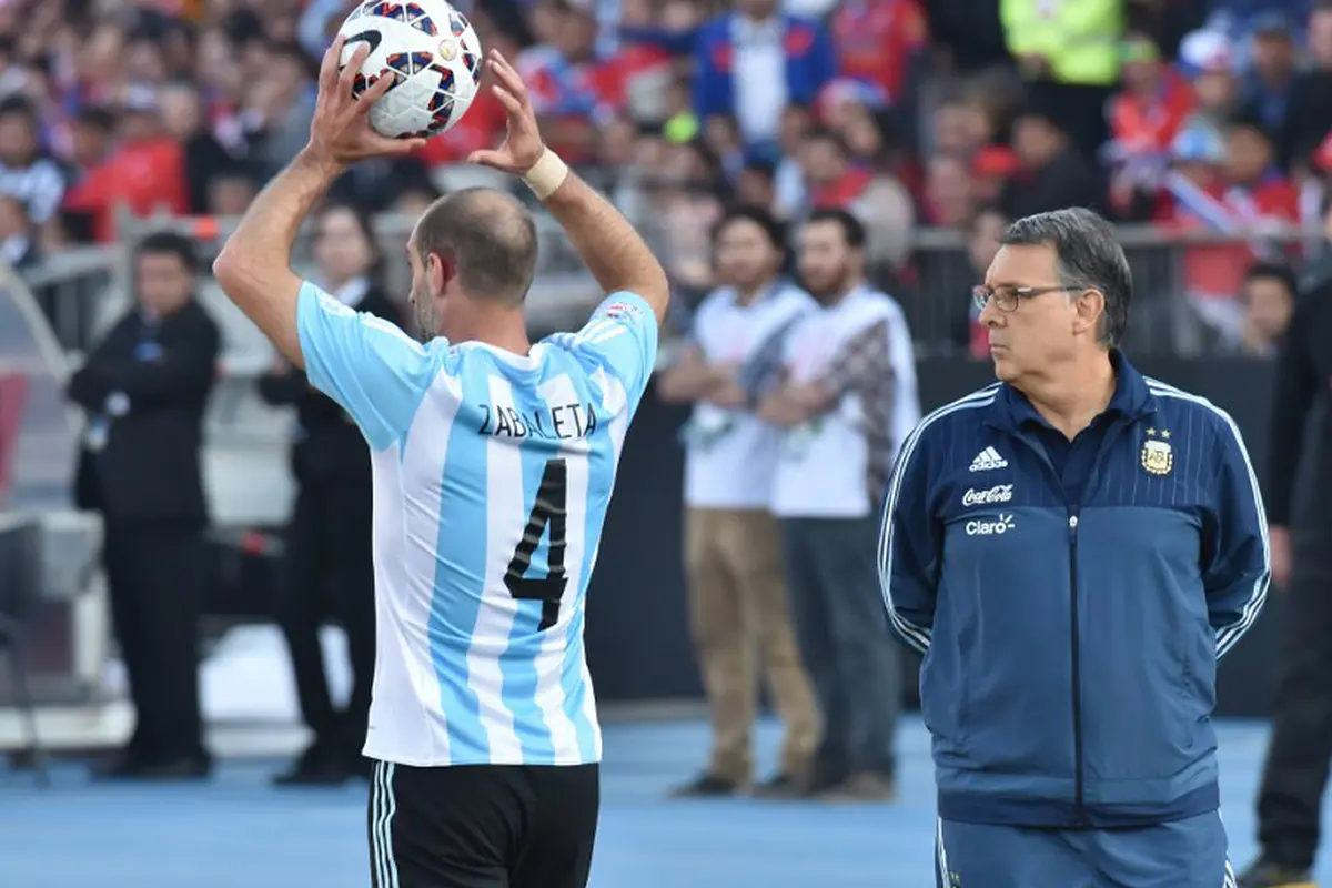 Gerardo Martino 