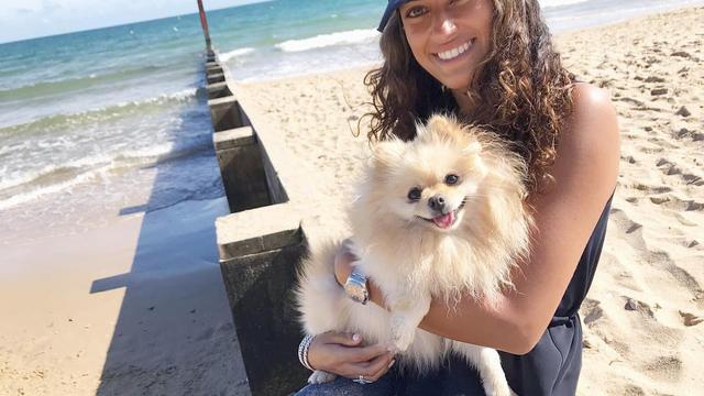 Kaylee Ramman - WAgs Manchester City