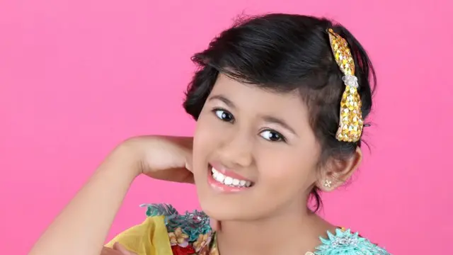 Penyanyi Cilik Intan
