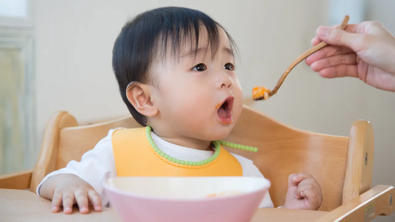 Nutrisi Bayi