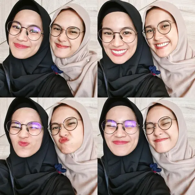 Akui Masih Belajar, Ini 6 Potret Annissa Adik Alyssa Soebandono dalam Balutan Hijab
