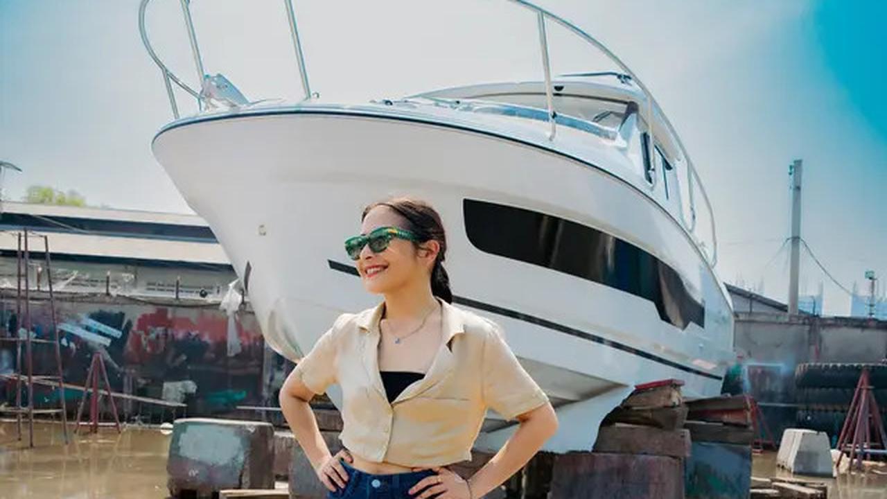 Jadwal Prilly Latuconsina Super Padat sampai Harus Atur Waktu Buat Makan Bakso Plus Kerupuk