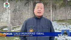 Perbarui informasi Anda bersama Fokus edisi (19/02) dengan topik pilihan sebagai berikut, Banjir Bandang Terjang Permukiman, Evakuasi Dua WNI Korban Gempa Turki, Cita Rasa Unik Bakmi Bakar.