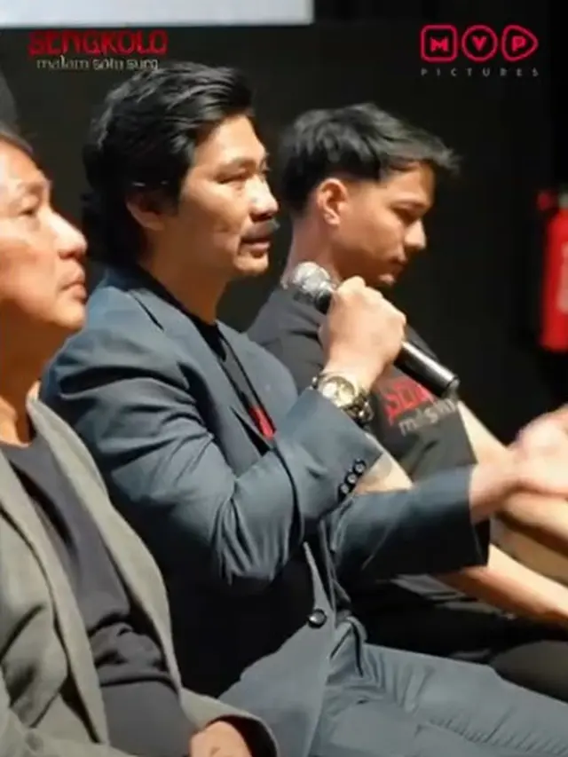 Donny Alamsyah (Dok. MVP)