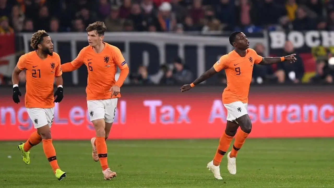 Jerman vs Belanda